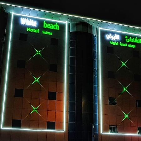White Beach Hotel Suites Rabigh Exteriör bild