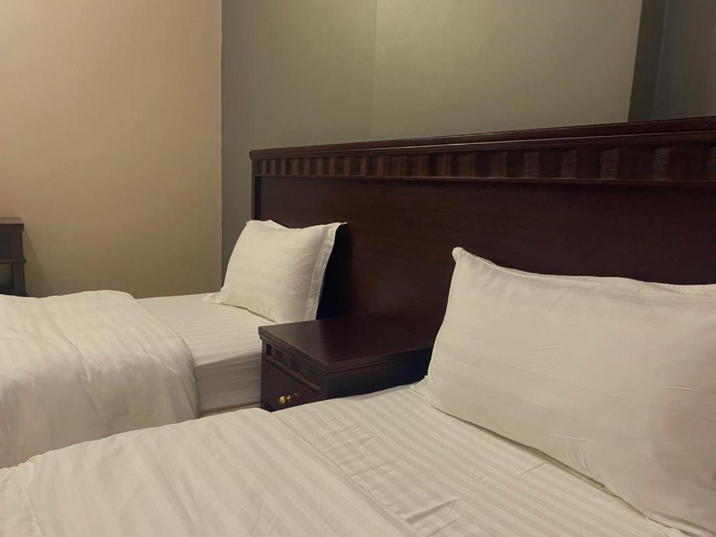 White Beach Hotel Suites Rabigh Exteriör bild