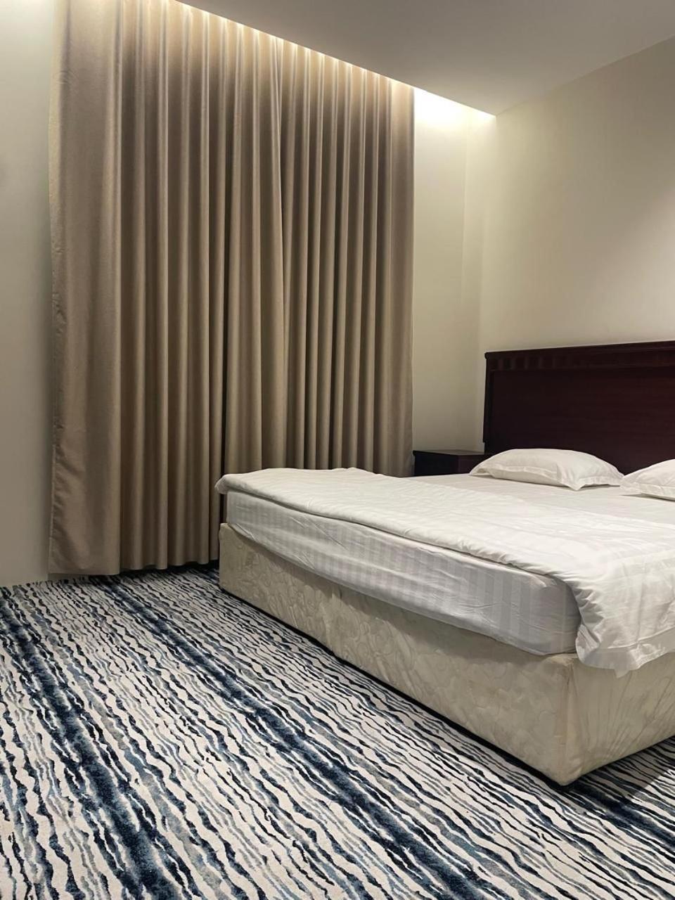 White Beach Hotel Suites Rabigh Exteriör bild
