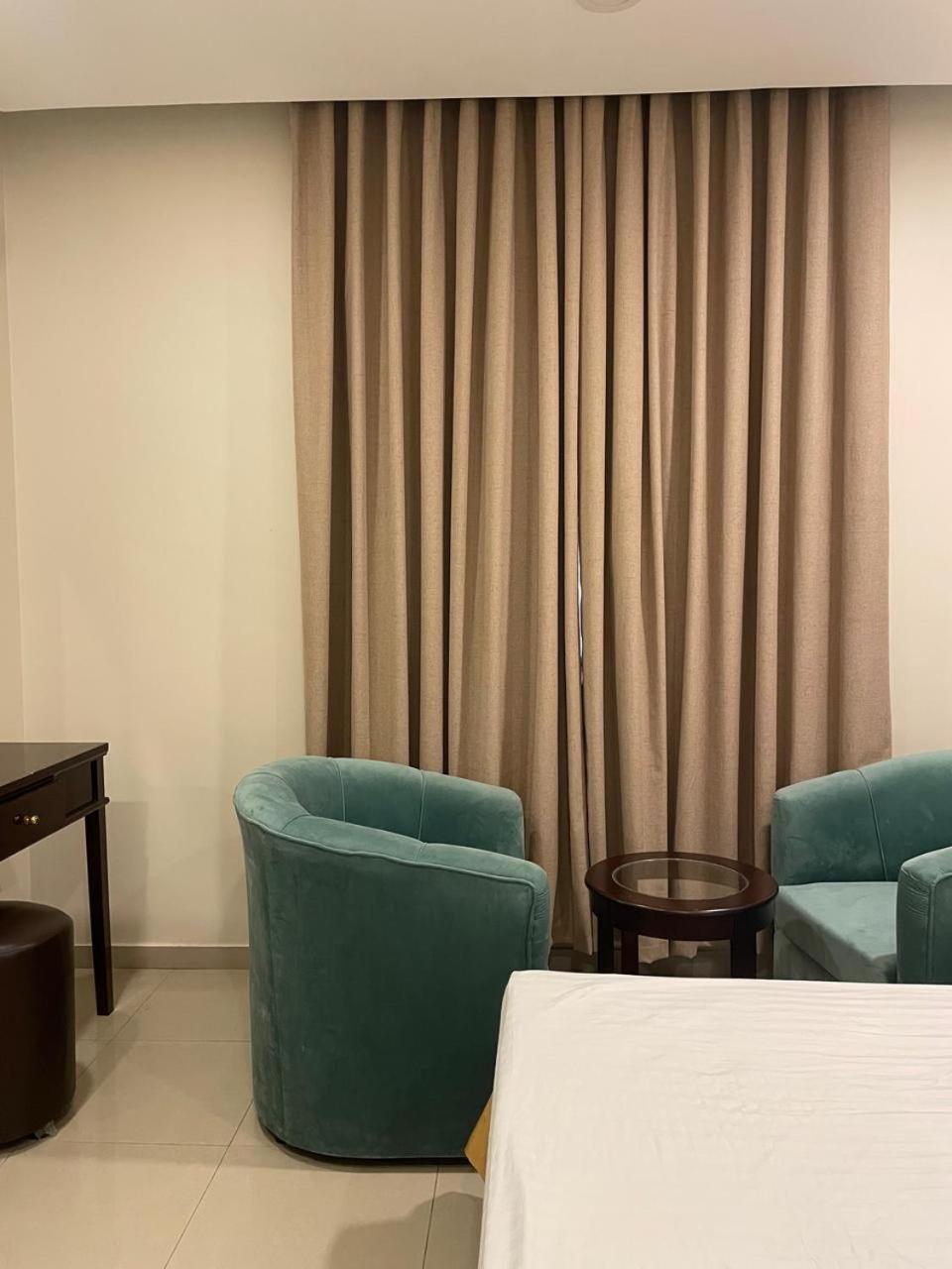 White Beach Hotel Suites Rabigh Exteriör bild