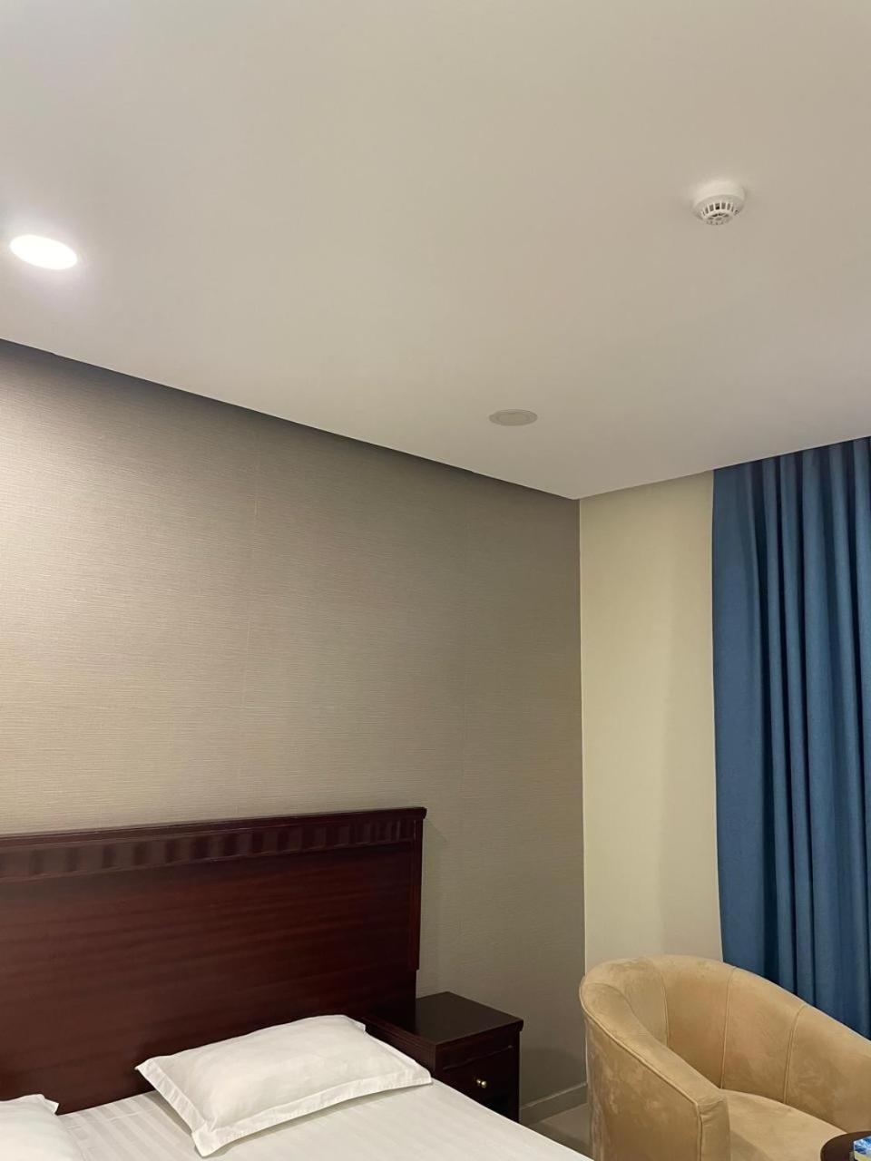 White Beach Hotel Suites Rabigh Exteriör bild