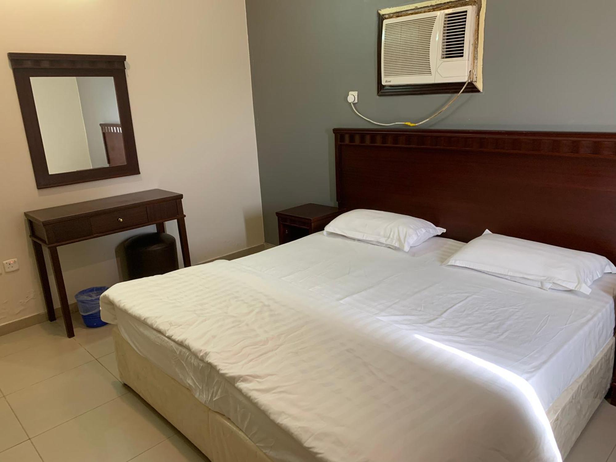 White Beach Hotel Suites Rabigh Exteriör bild